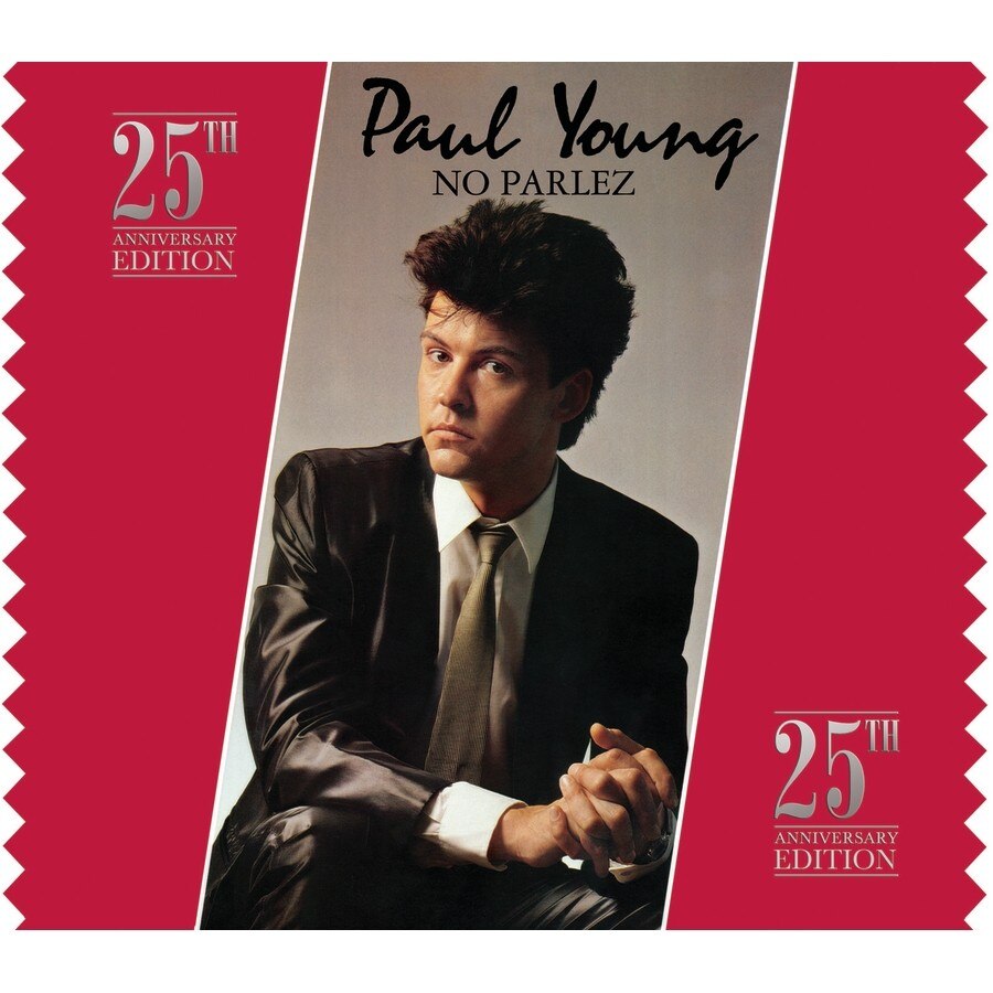 Paul Young-No Parlez-2CD