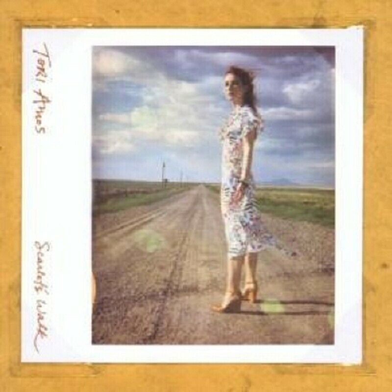 Tori Amos-Scarlets Walk-CD
