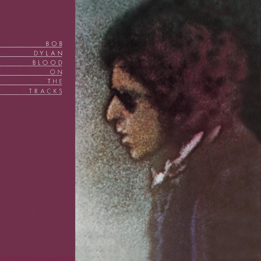 Bob Dylan (from Traveling Wilburys)-Blood On The Tracks-CD