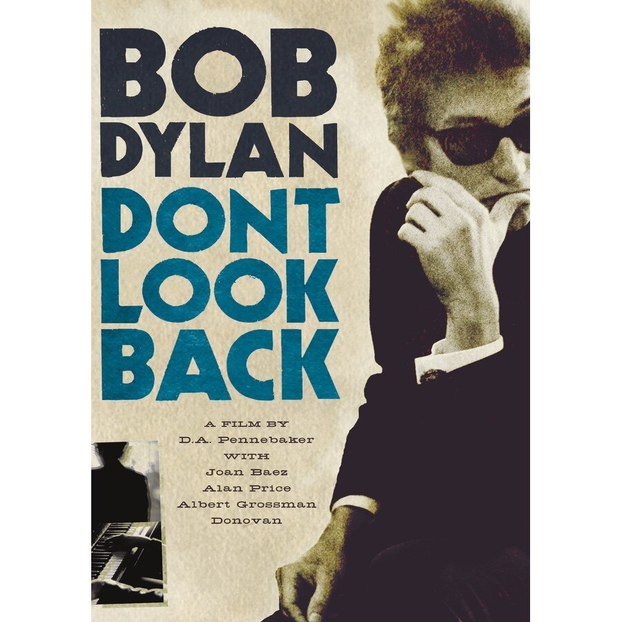 Bob Dylan (from Traveling Wilburys)-Dont Look Back-DVD - EMAG.ro