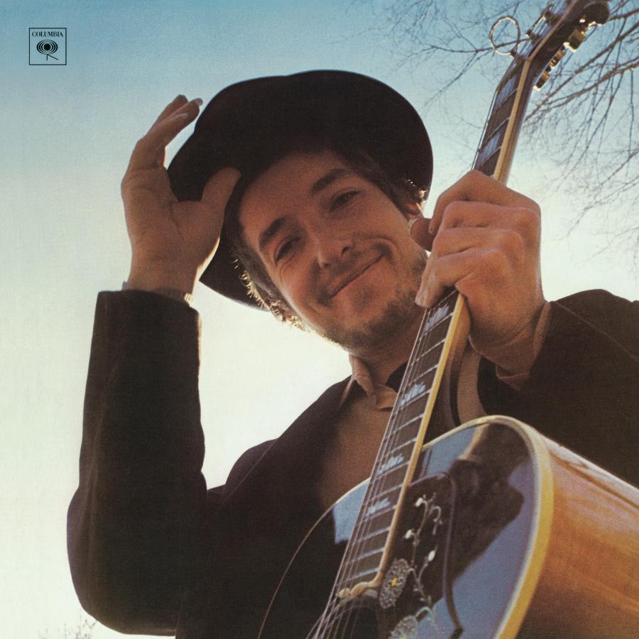 Bob Dylan (from Traveling Wilburys)-Nashville Skyline-CD