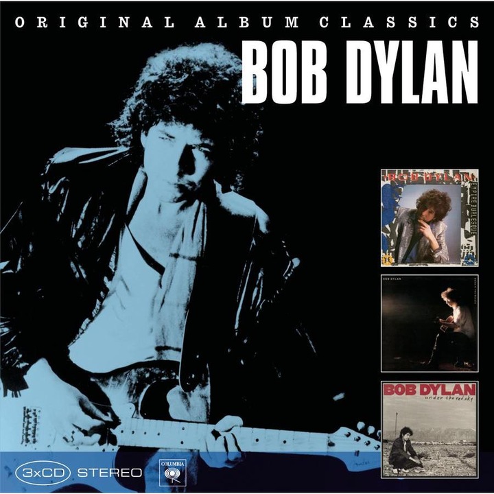 Bob Dylan - Original Album Classics - 3CD