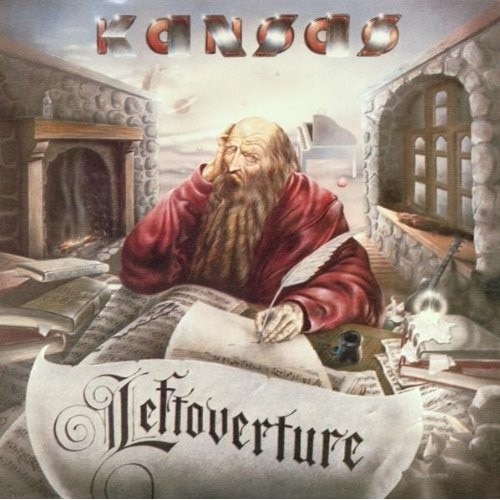 Kansas-Leftoverture-CD