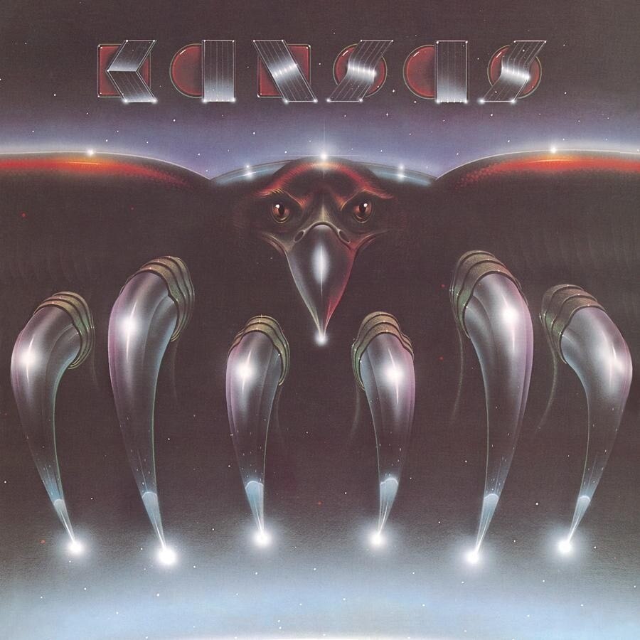 Kansas-Song For America-CD