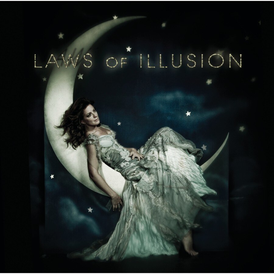 Sarah Mclachlan-Laws Of Illusion-CD+DVD