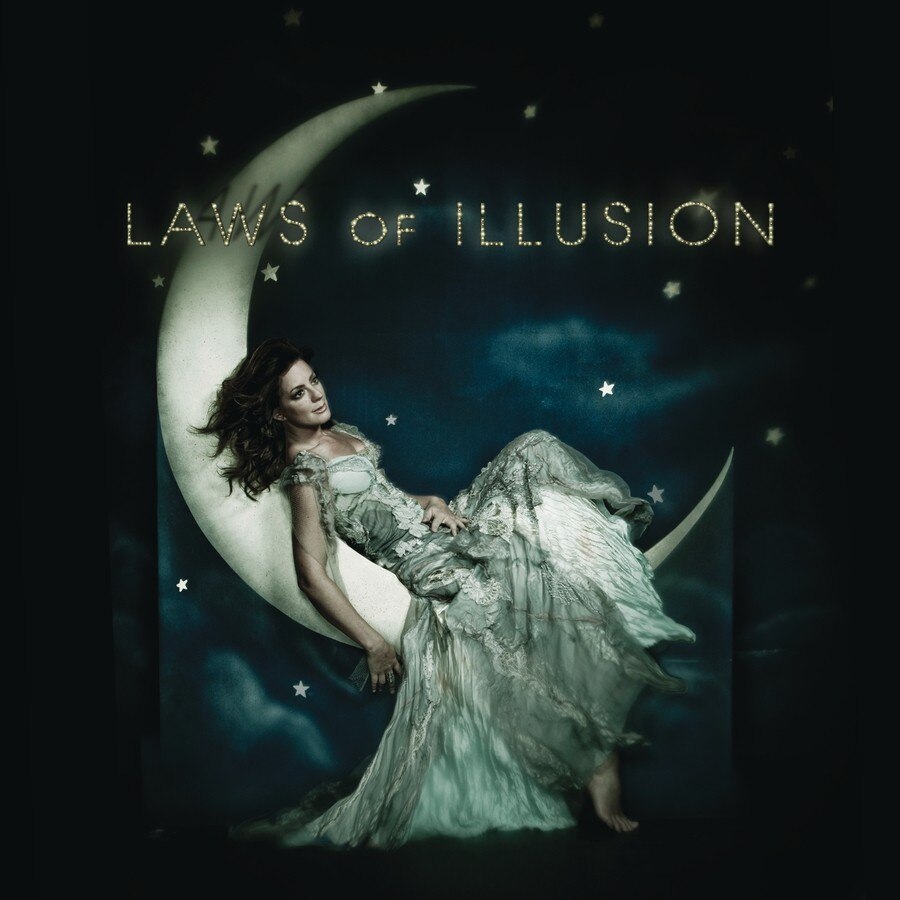 Sarah Mclachlan-The Laws Of Illusion-CD