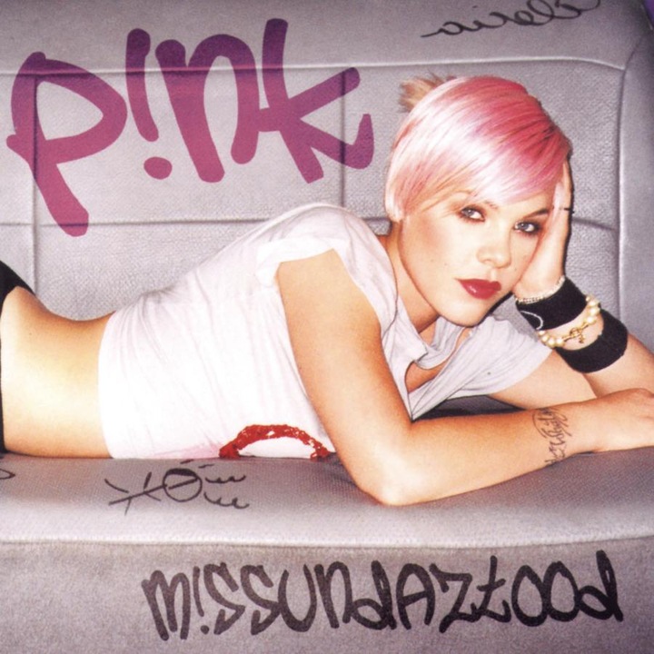 P!Nk - M!Ssundaztood - CD
