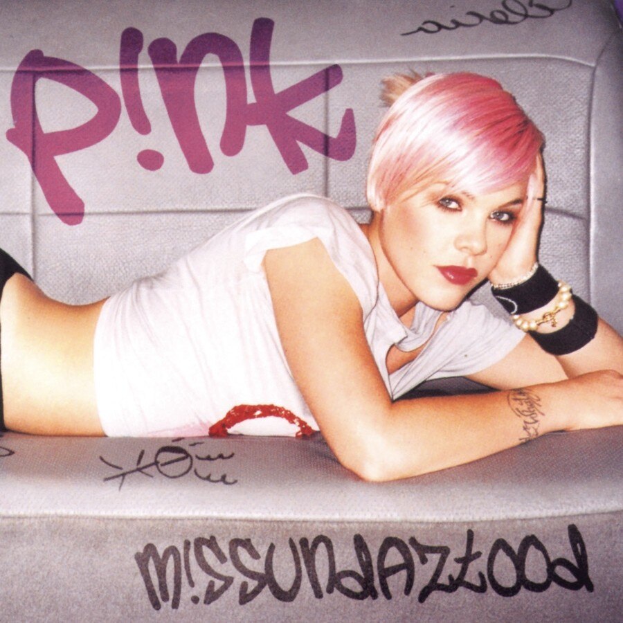 Pink-M!Ssundaztood-CD