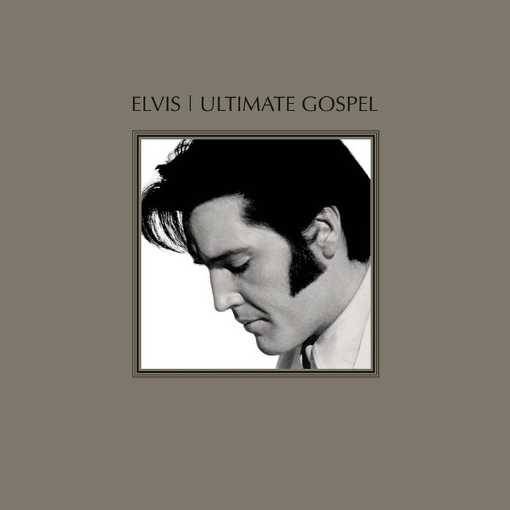 Elvis Presley-Elvis Ultimate Gospel-CD