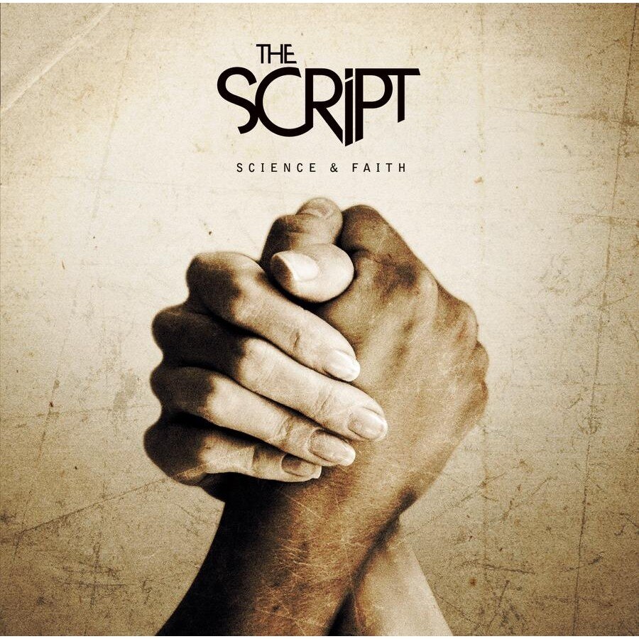 The Script-Science & Faith-CD
