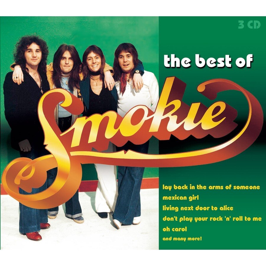 Smokie-Best Of...-3CD
