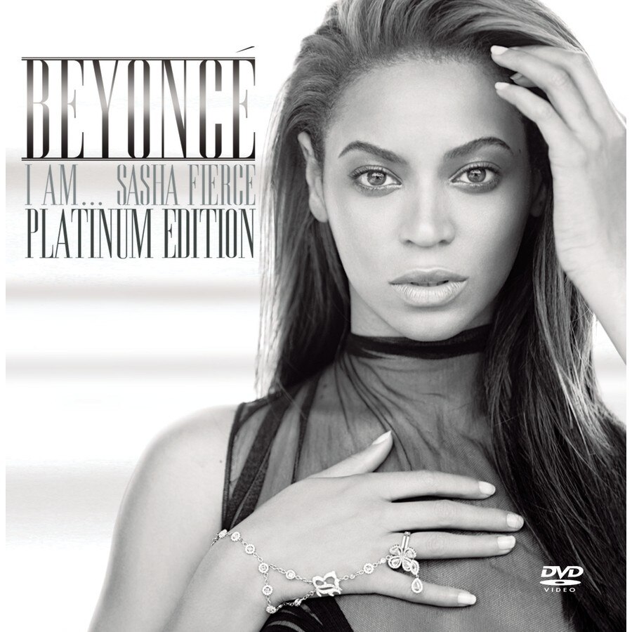 Beyonce (from Destinys Child)-I Am...Sasha Fierce - Platinum Edition-CD+DVD