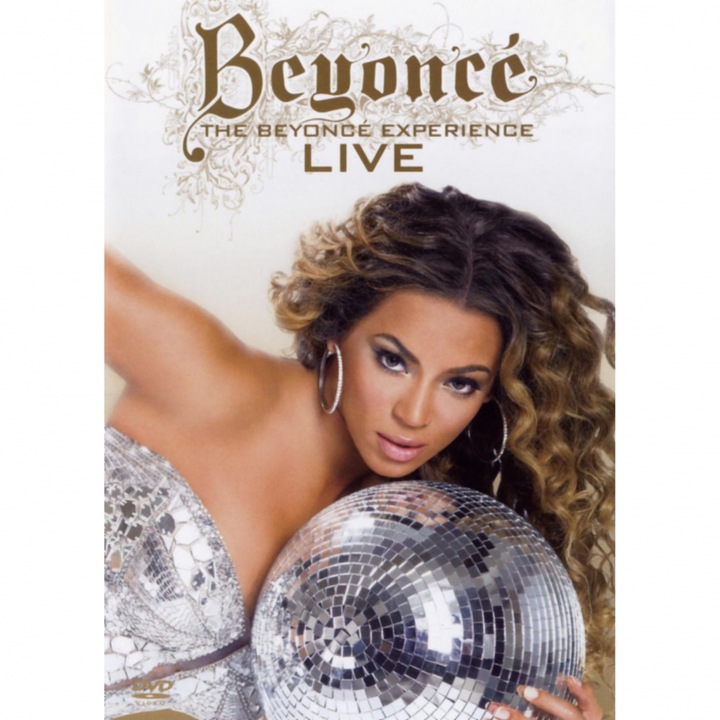 Beyonce-The Beyonce Experience Live-DVD