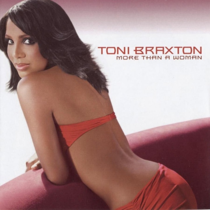 Toni Braxton-More Than A Woman-CD
