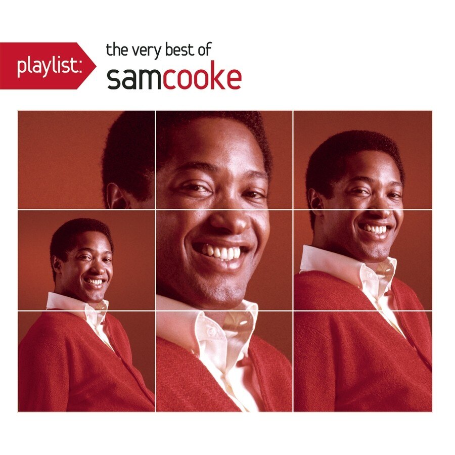 Sam Cooke-Playlist: The Very Best Of Sam Cooke-CD