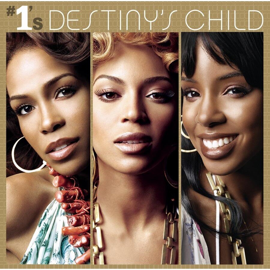 Destinys Child-#1S-CD+DVD