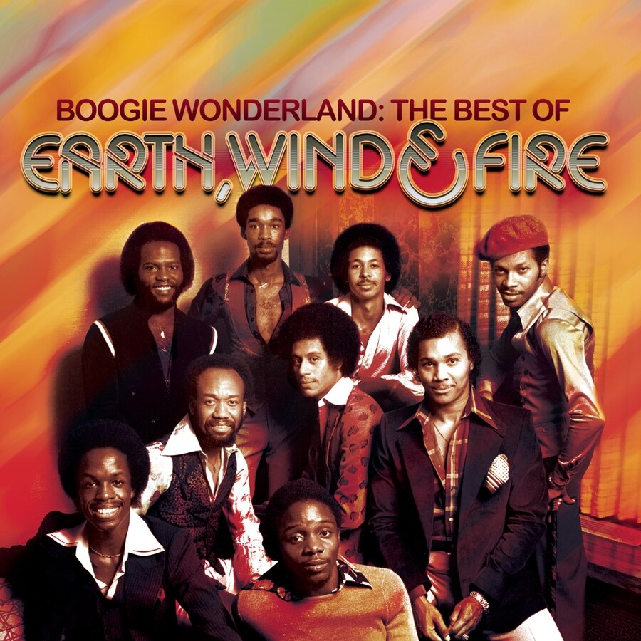 Earth Wind & Fire-Boogie Wonderland: The Best Of Earth, Wind & Fire-2CD