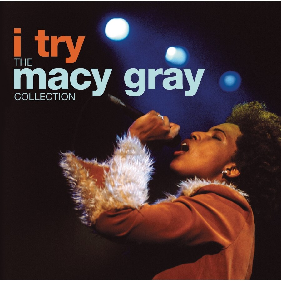Macy Gray-I Try: The Macy Gray Collection-CD