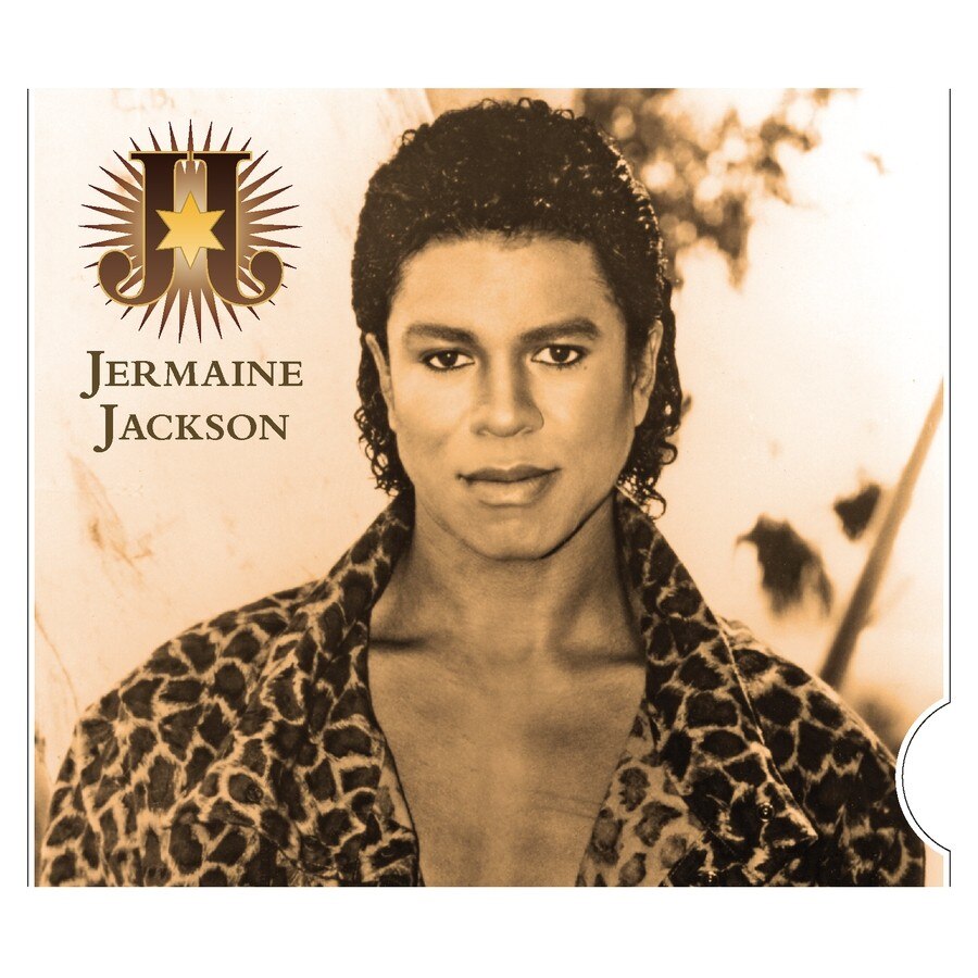 Jermaine Jackson-The Best Of-CD