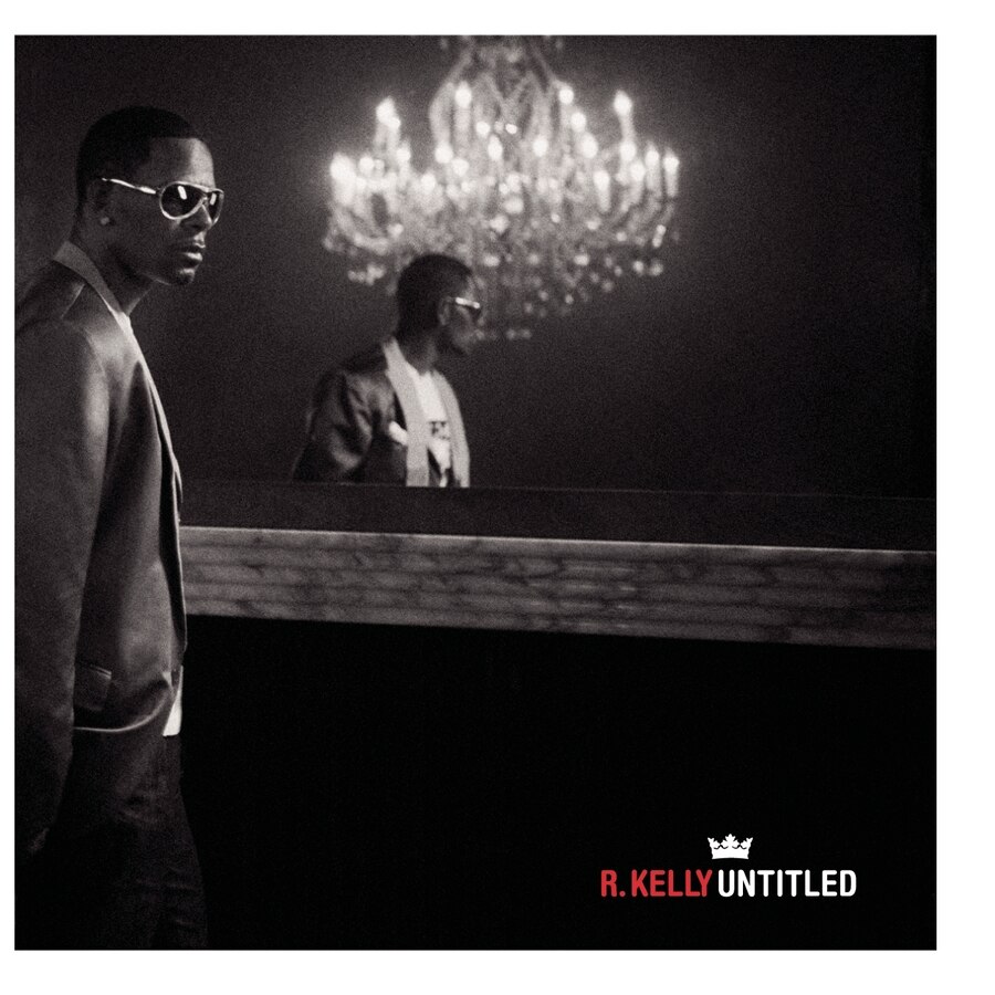 R Kelly-Untitled-CD