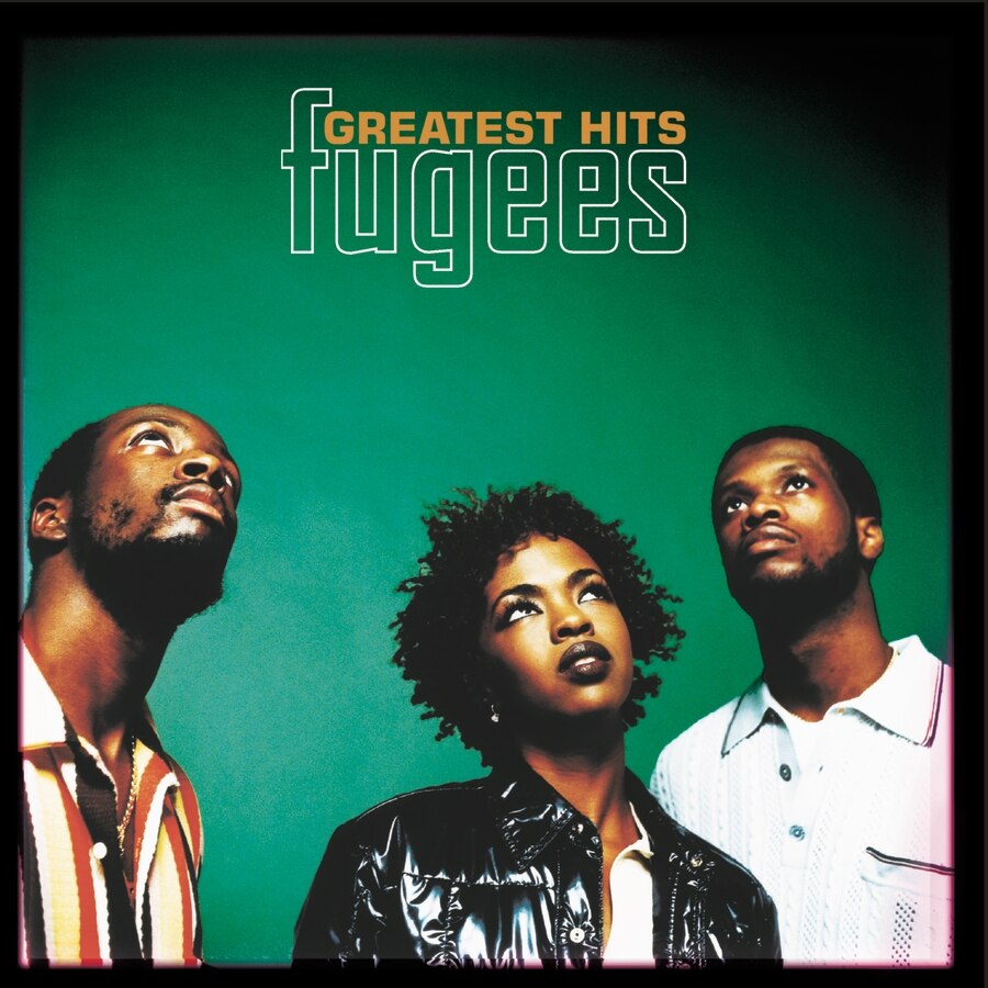The Fugees-Greatest Hits-CD