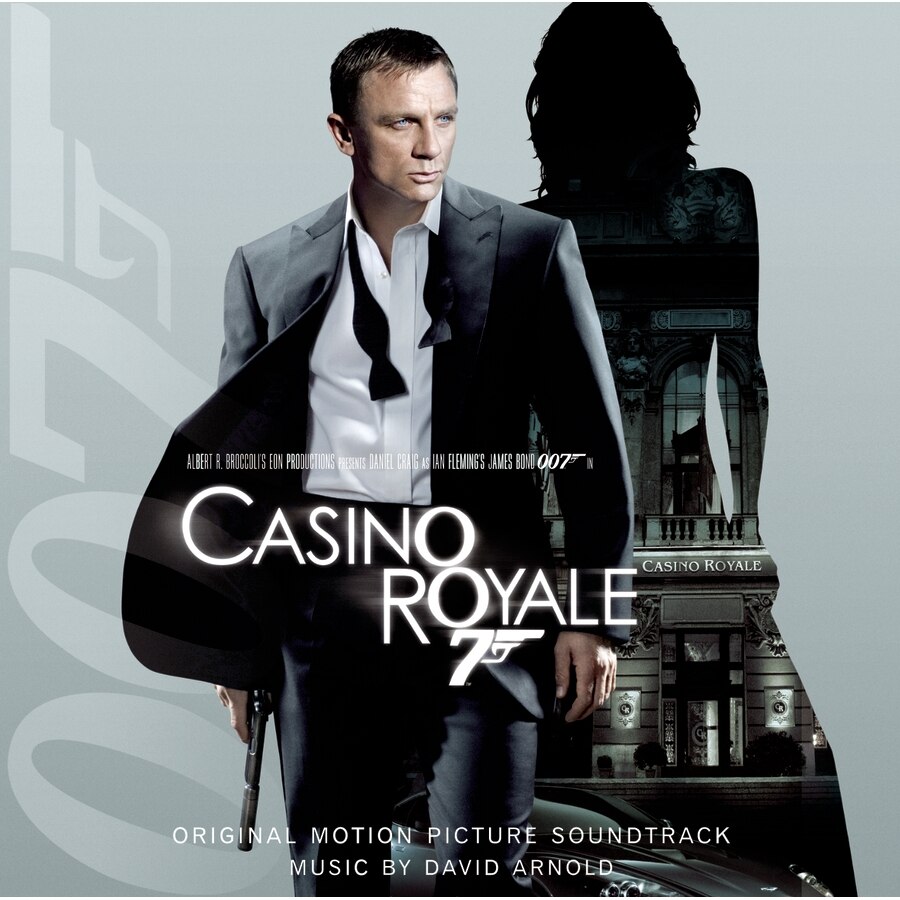 Casino Royale [International Version] - Original Soundtrack