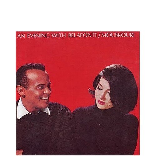 Harry Belafonte And Nana Mouskouri-An Evening With Belafonte / Mouskouri-CD