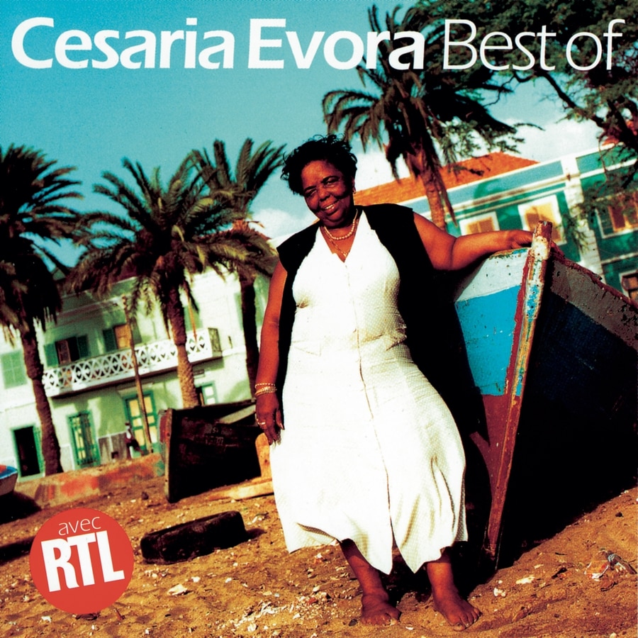 Cesaria Evora-Best Of-CD