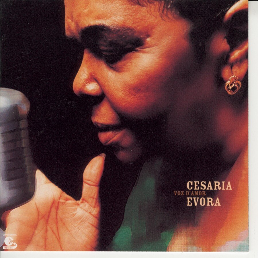 Cesaria Evora-Voz D Amor-CD
