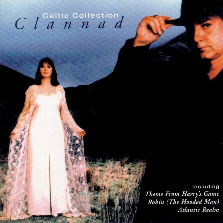 Clannad-Celtic Collection-CD