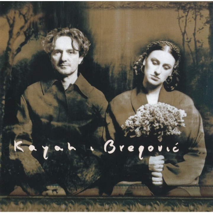 Kayah & Goran Bregovic - Kayah & Bregovic - CD