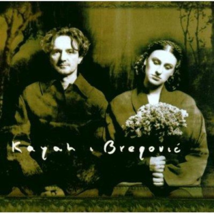 Kayah & Goran Bregovic: Kayah & Bregovic [CD]