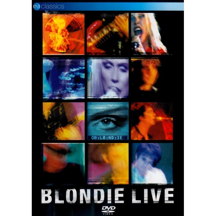 Blondie-Live-DVD
