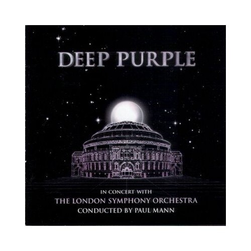 Deep Purple-In Concert With The London Symphony Orchestra-DVD