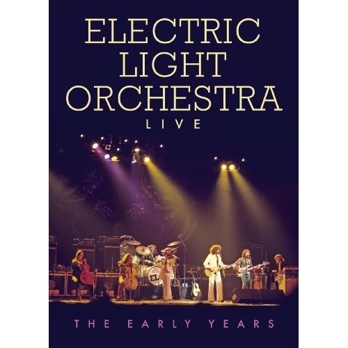 Electric Light Orchestra (ELO)-Live: The Early Years-DVD
