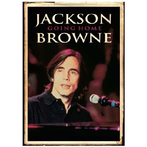 Jackson Browne-Going Home-DVD