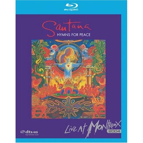 Santana-Hymns For Peace- Live At Montreux 2004-BD
