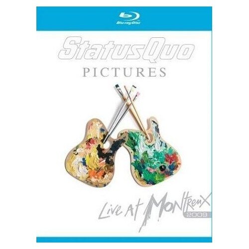 Status Quo-Pictures:Live At Live At Montreux 2009-BD