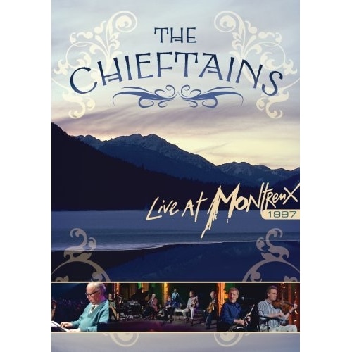 The Chieftains-Live At Montreux 1997-DVD