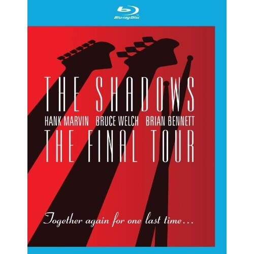 The Shadows-The Final Tour-BD