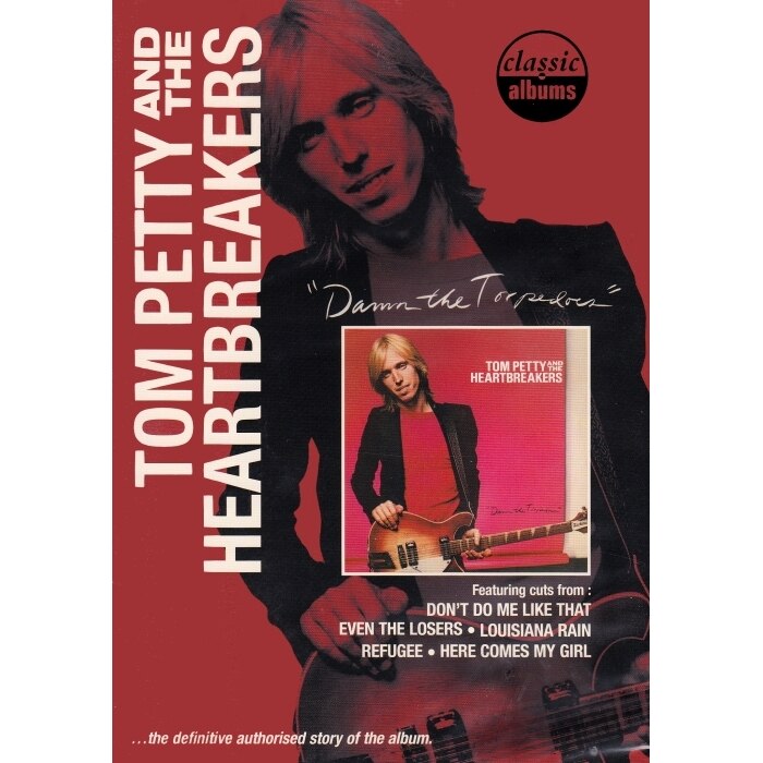 Tom Petty And The Heartbreakers-Classic Album: Damn The Torpedoes-DVD