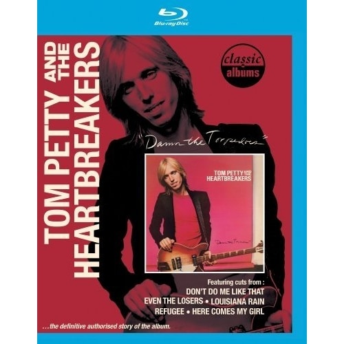 Tom Petty And The Heartbreakers-Classic Album: Damn The Torpedoes-BD