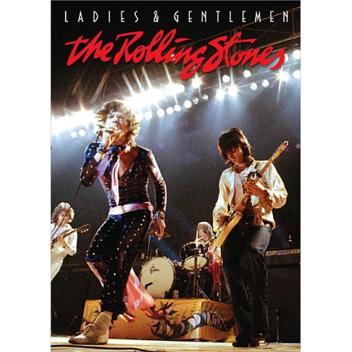 The Rolling Stones-Ladies & Gentlemen-DVD