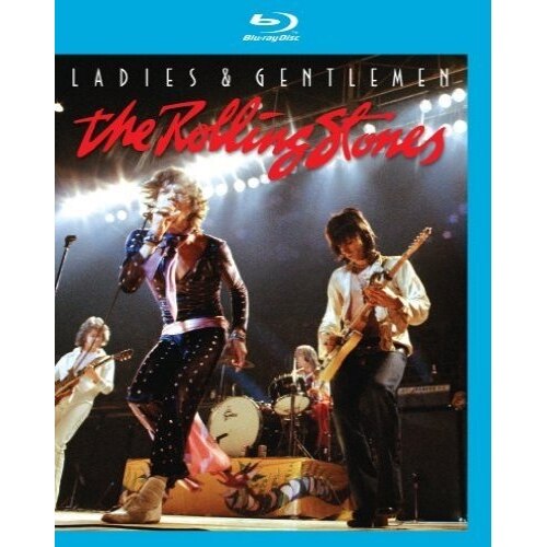 The Rolling Stones-Ladies & Gentlemen-BD