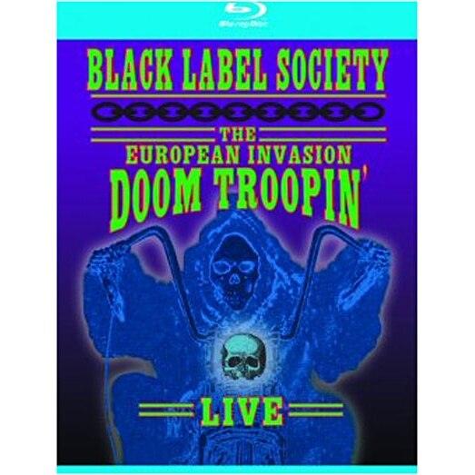 Black Label Society-Doom Troopin-BD