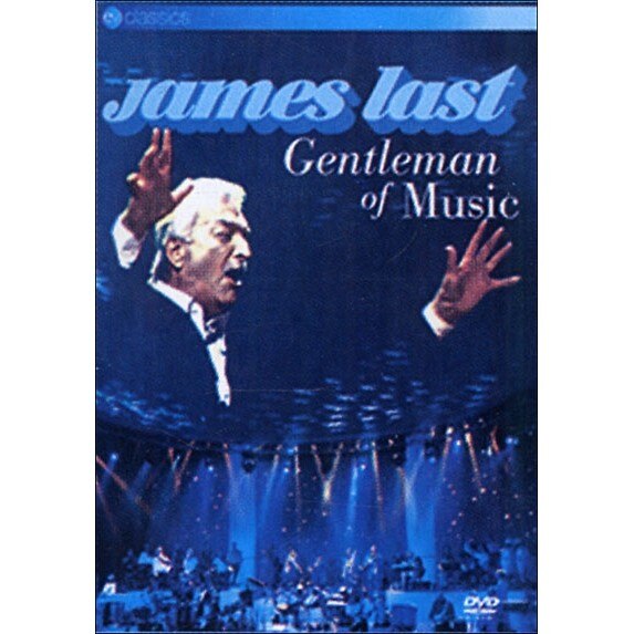 James Last-Gentleman Of Music (DTS)-DVD