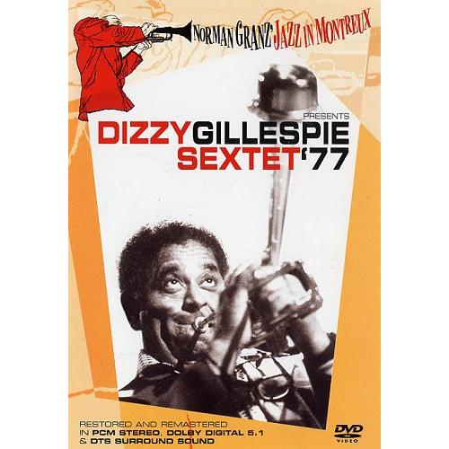 その他 Norman Granz Jazz in Montreux [DVD] Dizzy Gillespie-Norman Granz Jazz Live At Montreux-DVD - eMAG.ro