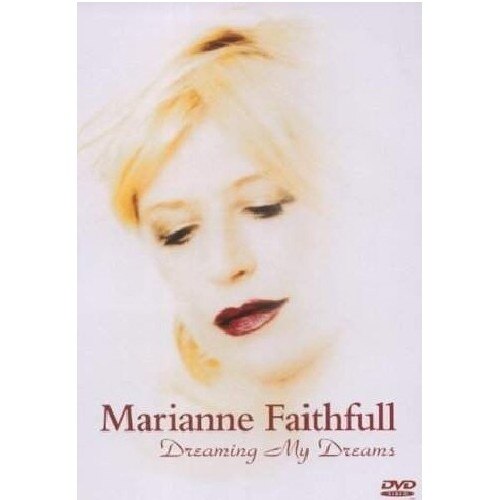 Marianne Faithfull-Dreaming My Dreams-DVD
