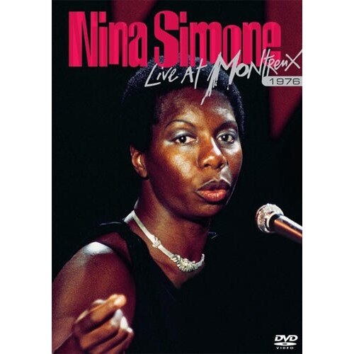 Nina Simone-Live At Live At Montreux 1976-DVD
