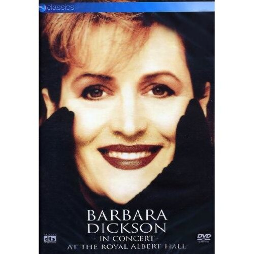 Barbara Dickson-Live At Albert Hall-DVD